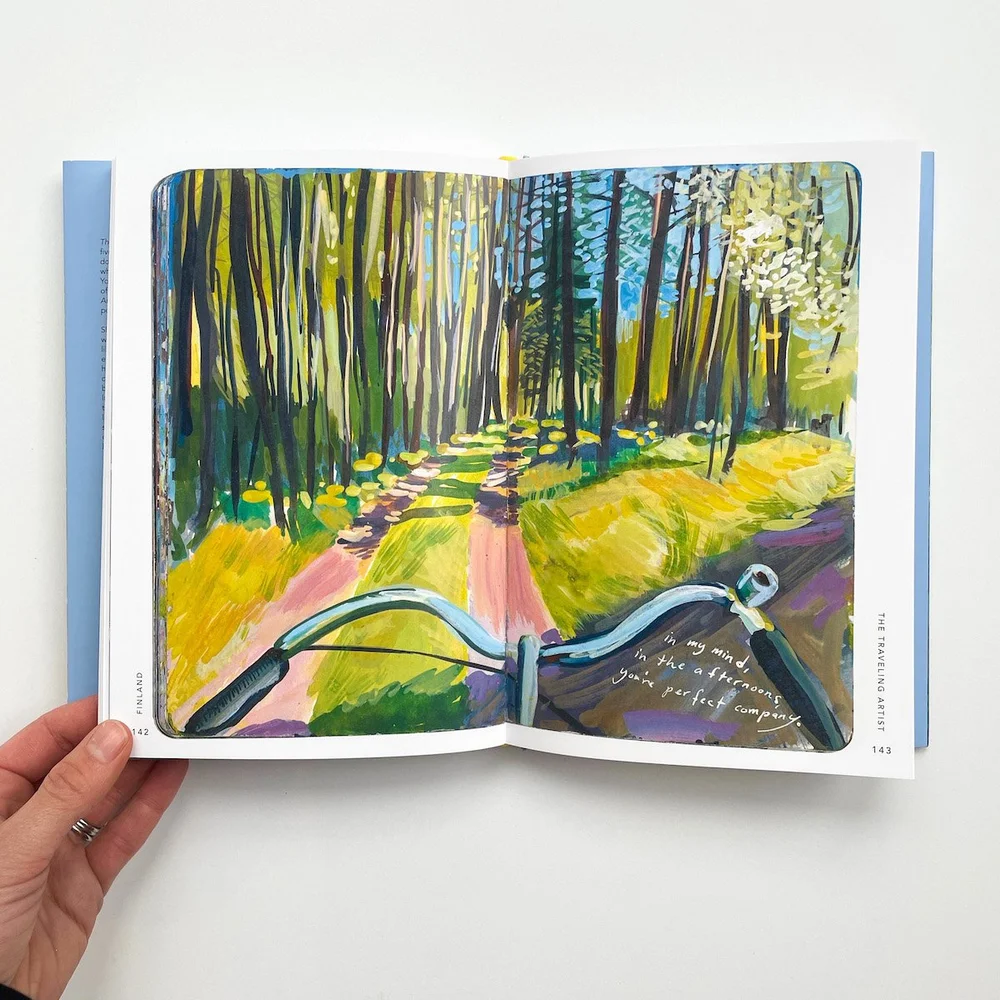 Limited Edition Book with Print (Morocco) — Missy H. Dunaway